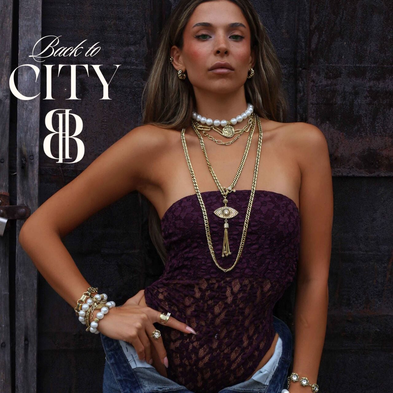 BACK TO CITY