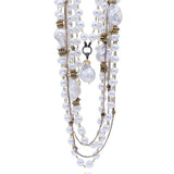 BAROQUE PEARL NECKLACE SET