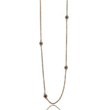 BAROQUE PEARL NECKLACE SET