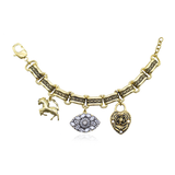 FREVIA CHARM BRACELET