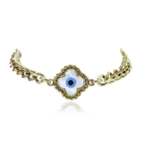 ECLOVER CHARM BRACELET