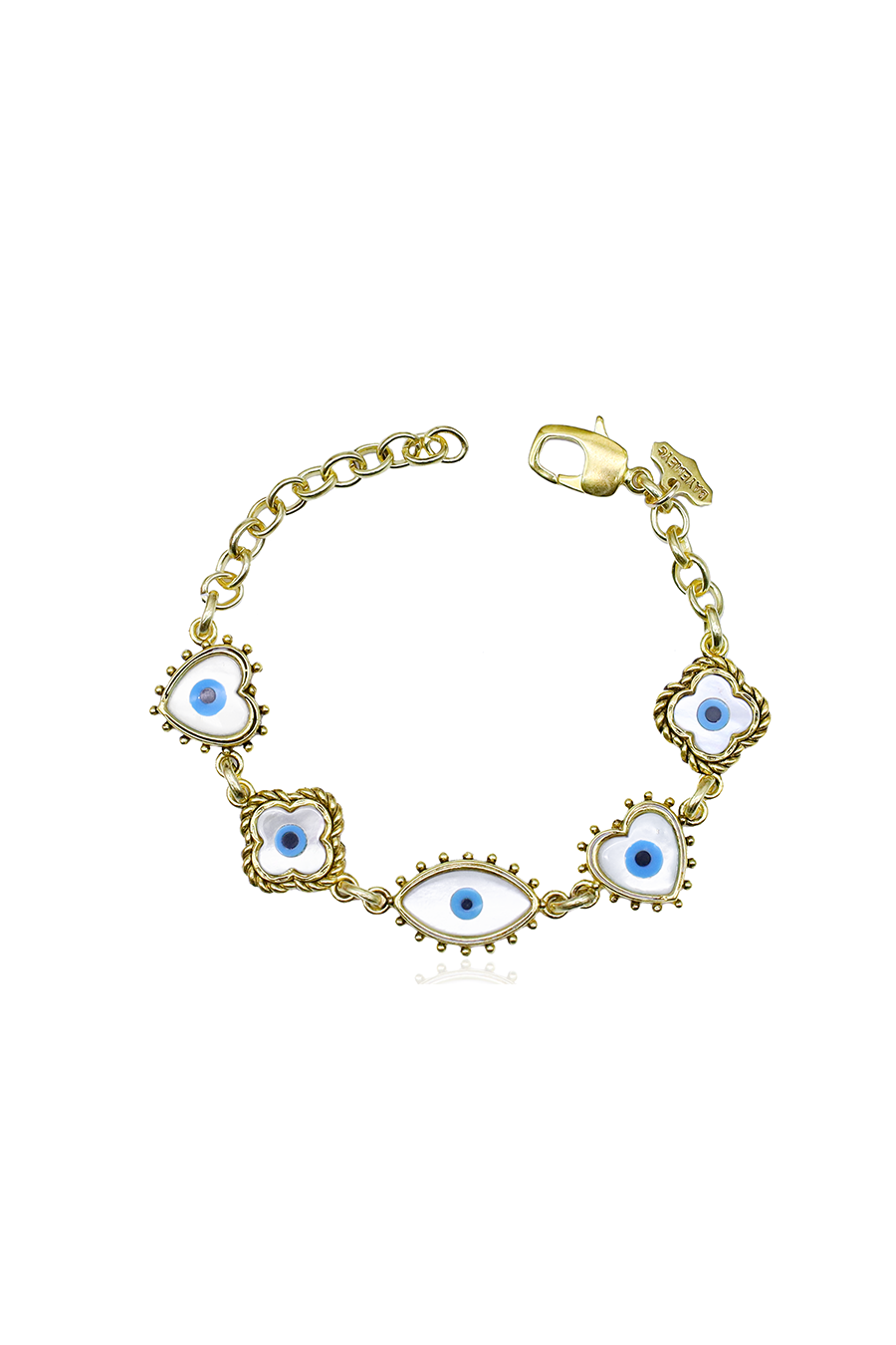 BELLAVISTA CHARM BRACELET