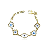 BELLAVISTA CHARM BRACELET