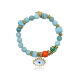 LUCIVISTA GEMSTONE BRACELET