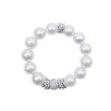 ALTHEA BEADED PEARL BRACELET