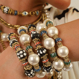 ISADORA PEARL BRACELET