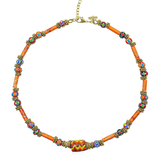 MINTA GEMSTONE NECKLACE