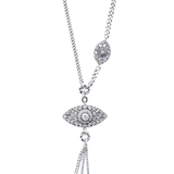 TRIOVISTA CHARM NECKLACE