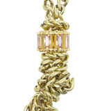 HESPERA GOLD CHAIN NECKLACE
