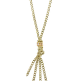 HESPERA GOLD CHAIN NECKLACE
