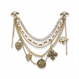OPHERA BROOCH