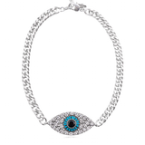 SARENICA EVIL EYE NECKLACE