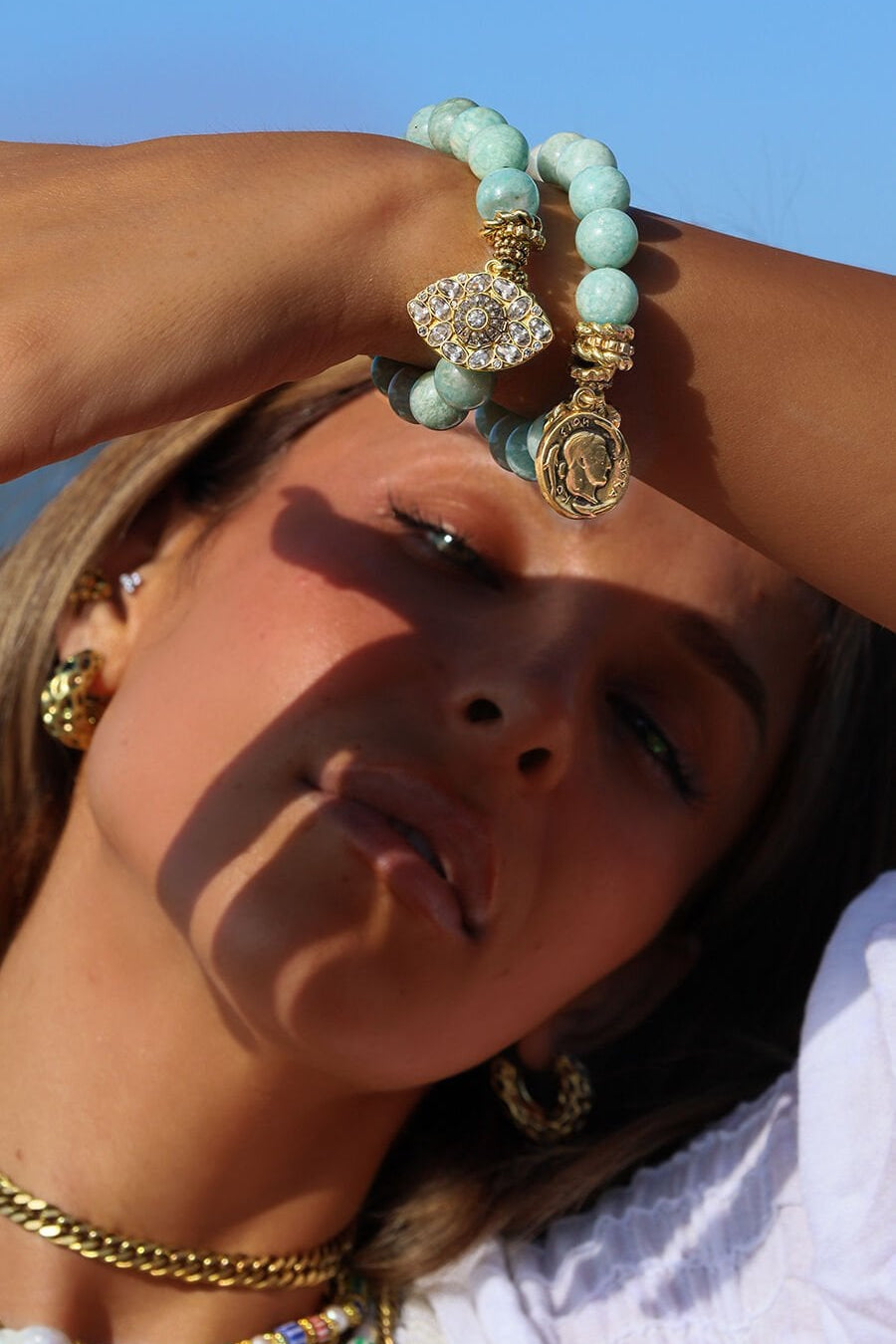 AETHER GEMSTONE BRACELET