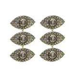 AFRODITE EYE EARRINGS