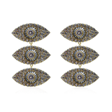 AFRODITE EYE EARRINGS