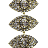 AFRODITE EYE EARRINGS