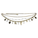 ALEGRIA CHAIN BELT