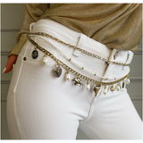 ALEGRIA CHAIN BELT