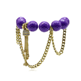 ALLURE GEMSTONE BRACELET