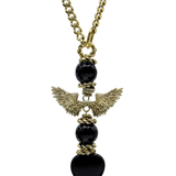 AMORE FORTE CHARM NECKLACE