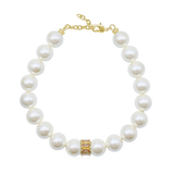 ASTRION PEARL CHOKER NECKLACE