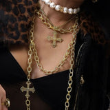 ASTRION PEARL CHOKER NECKLACE