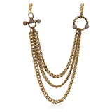 LIVELLO LAYERED CHAIN NECKLACE