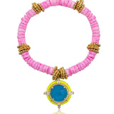 AURORAL GEMSTONE BRACELET
