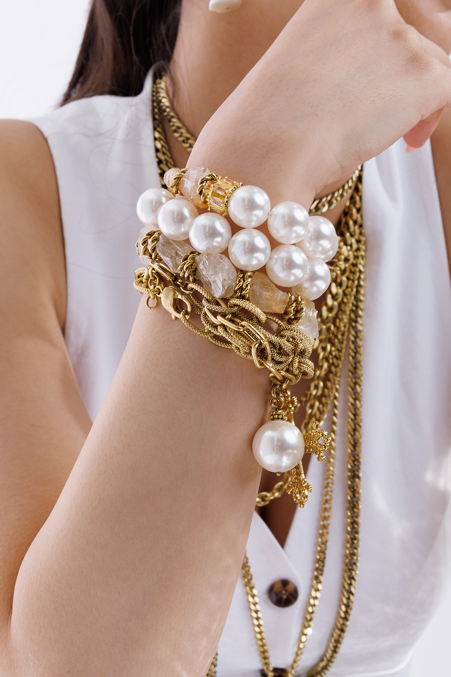 ELDORA GEMSTONE BRACELET