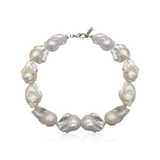 BAROQUE PEARL NECKLACE