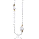 BAROQUE PEARL NECKLACE SET