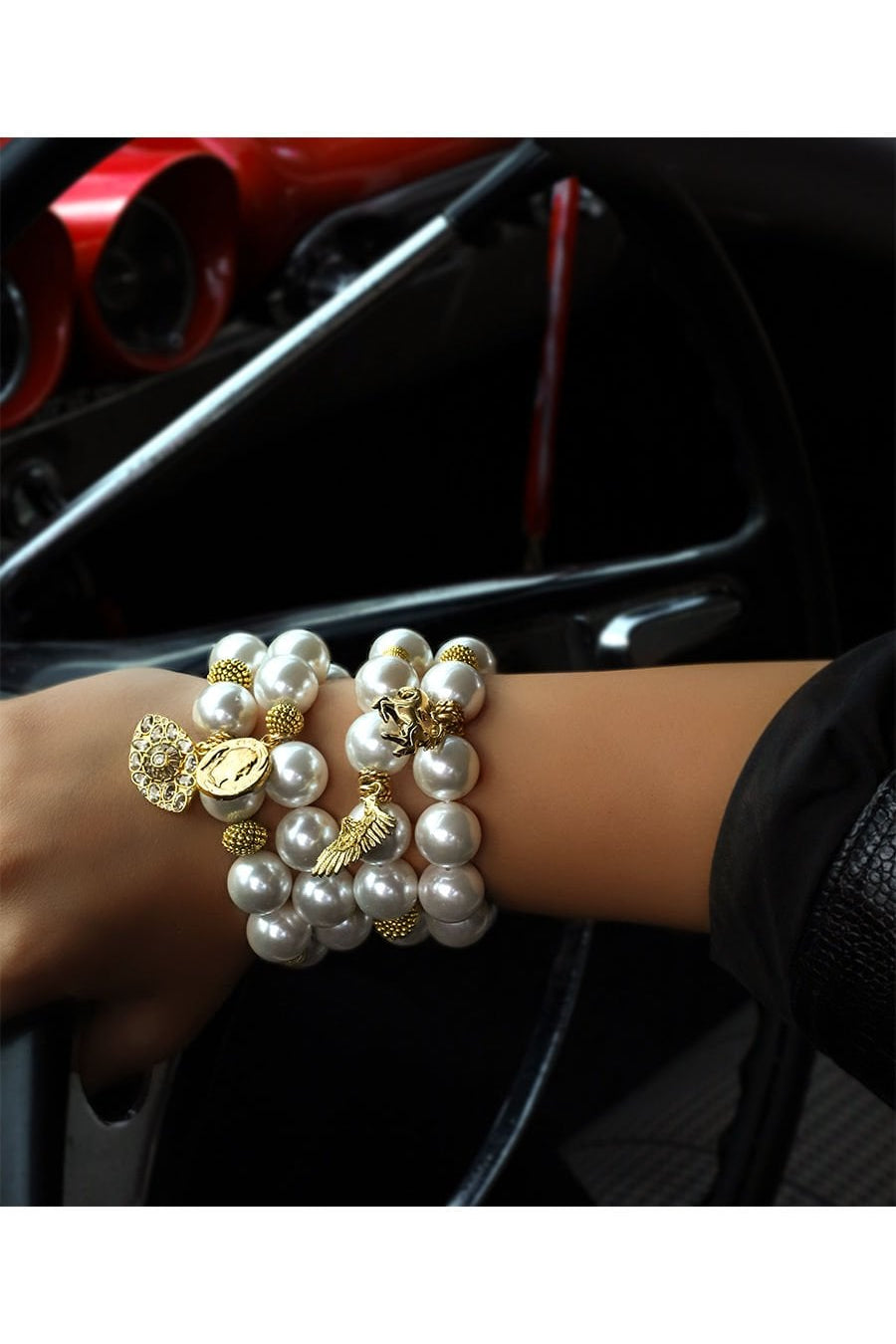 SAOR PEARL BRACELET