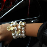 SAOR PEARL BRACELET