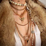BLESSING PEARL NECKLACE