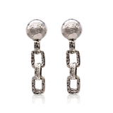 BOUTON DANGLE EARRINGS