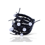 BOVINAE LEATHER BRACELET