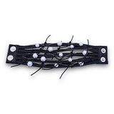 BOVINAE LEATHER BRACELET