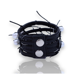 BOVINAE LEATHER BRACELET