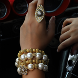 COTHROM PEARL BRACELET