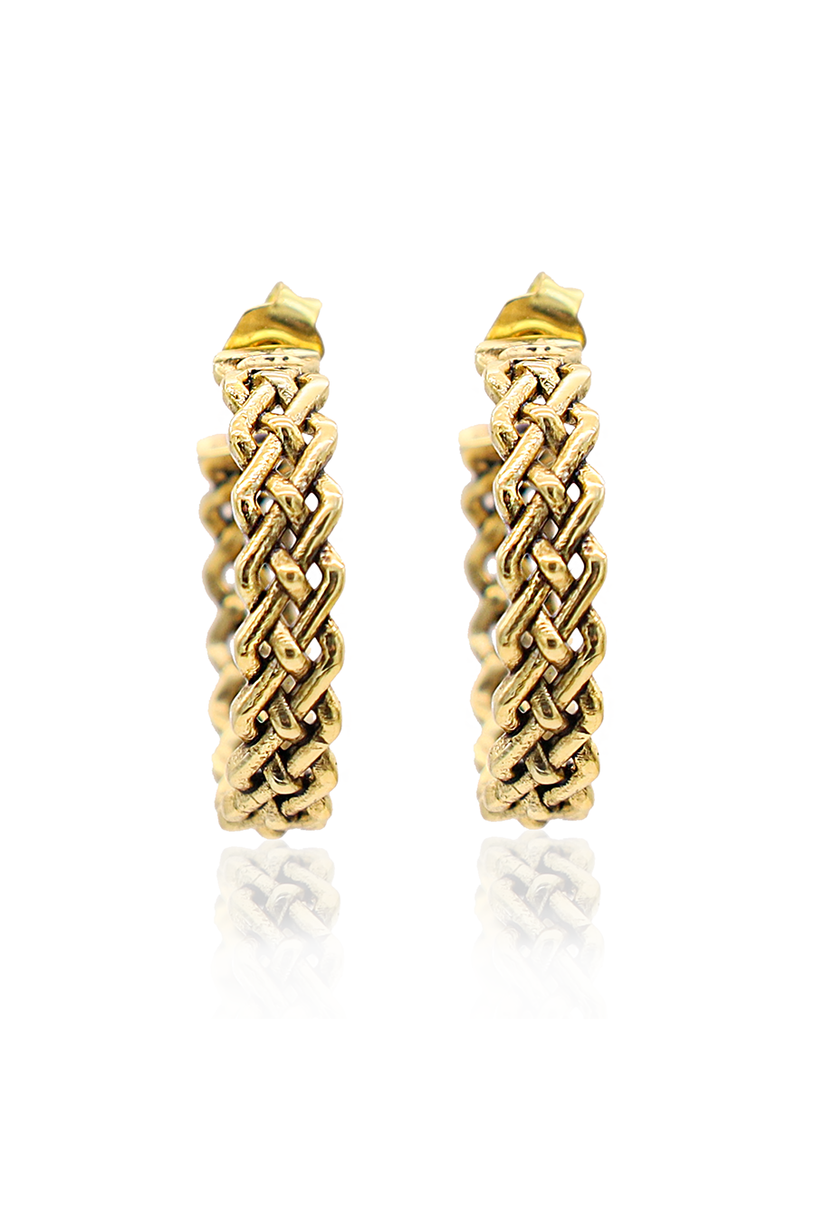 CERCHIO HOOP EARRINGS