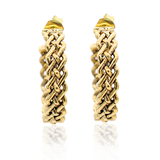 CERCHIO HOOP EARRINGS