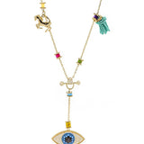 CHANCE EVIL EYE NECKLACE