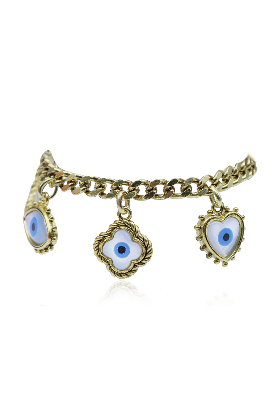 CHARMELISSE CHARM BRACELET
