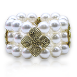 CHERIE CHANCE PEARL BRACELET