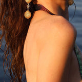 CHIC CRYSTAL EARRINGS