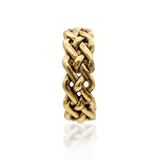 CIRCLE CUFF EARRING