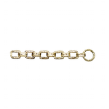 SISSEY CHUNKY CHAIN BRACELET