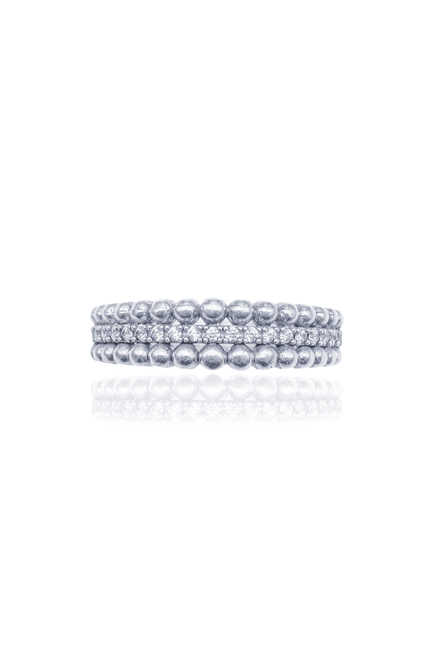 COROIN SILVER RING