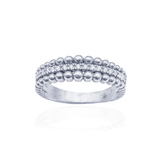 COROIN SILVER RING