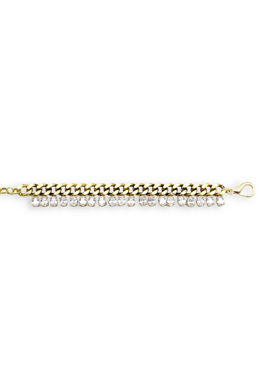 DIA NOCHE CRYSTAL BRACELET